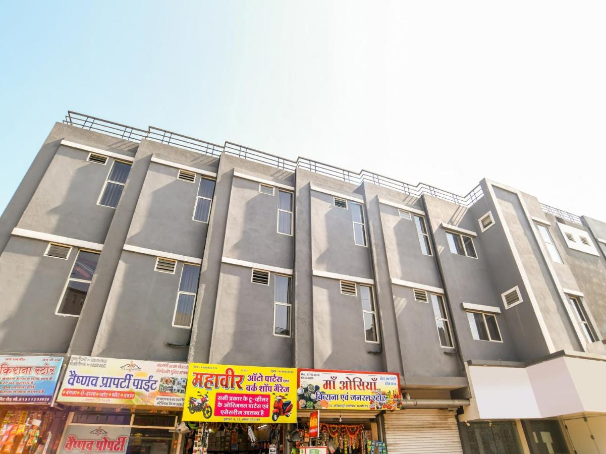 Oyo Collection O 78295 Da 2 Day Indore Exterior photo