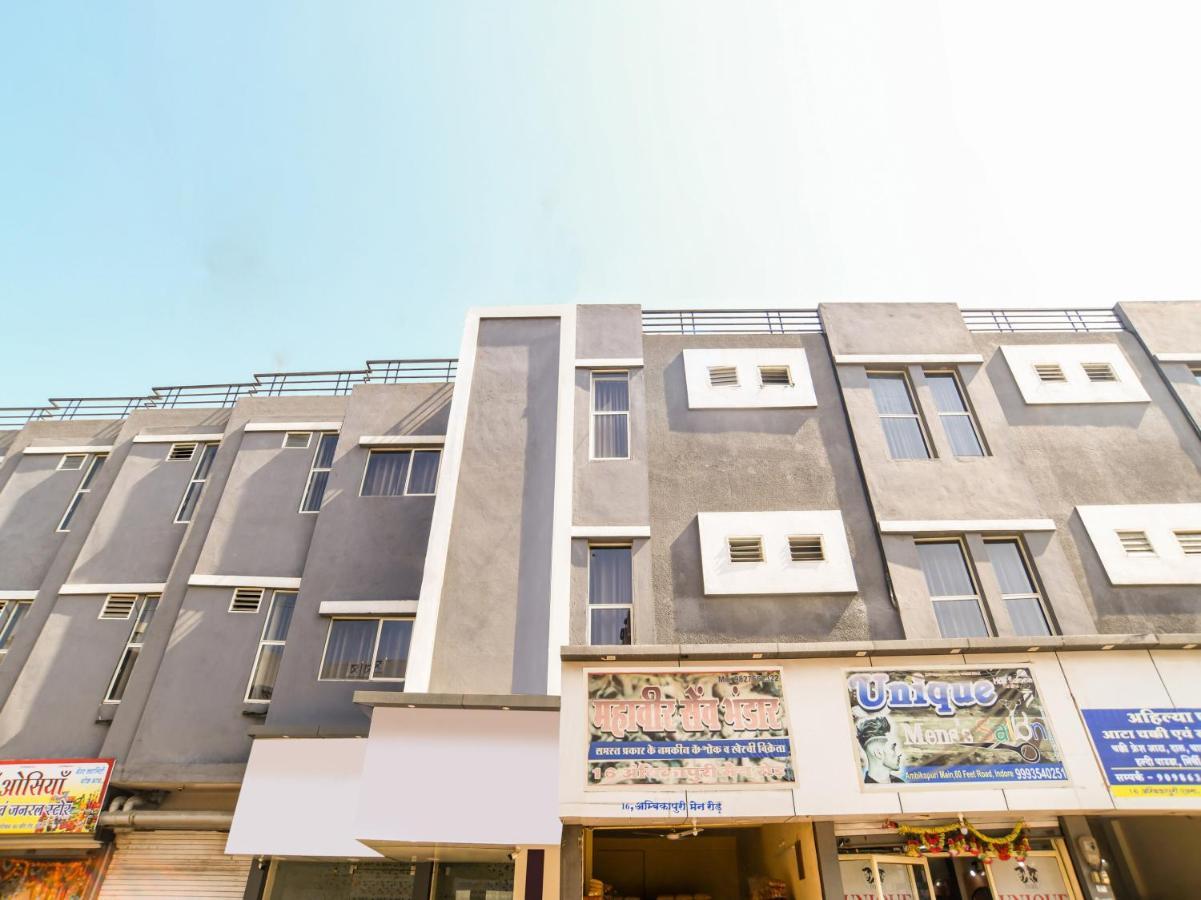 Oyo Collection O 78295 Da 2 Day Indore Exterior photo